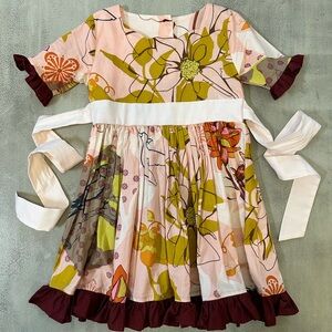 Persnickety size 5 dress